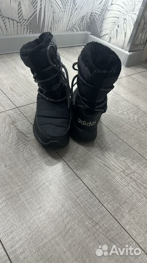 Дутики adidas 37