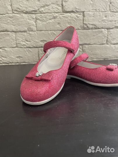 Туфли для девочки