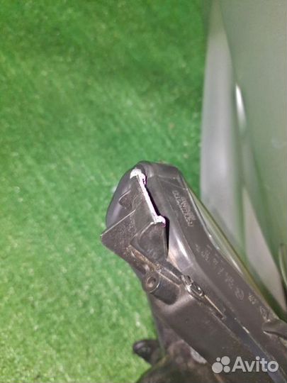 Ноускат Nosecut subaru trezia NCP125 1NZ-FE 2011