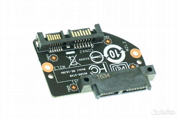 Модуль SATA DVD ms-16j9a ver 1.0