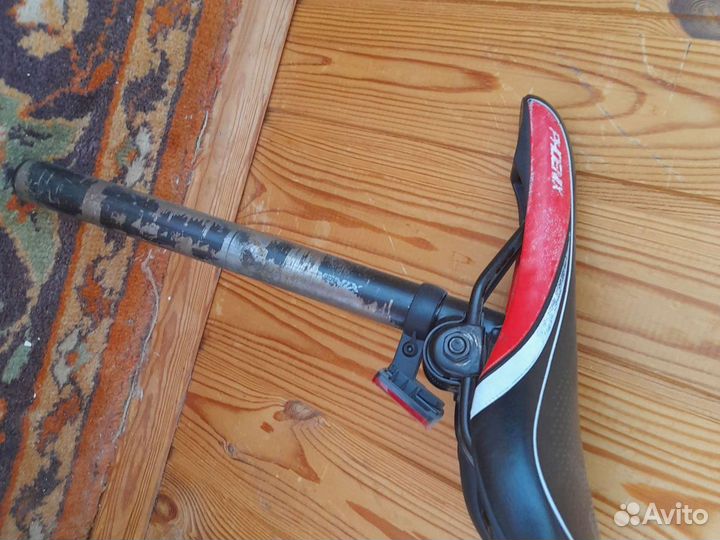 Сидушка для велосипеда от phoenix