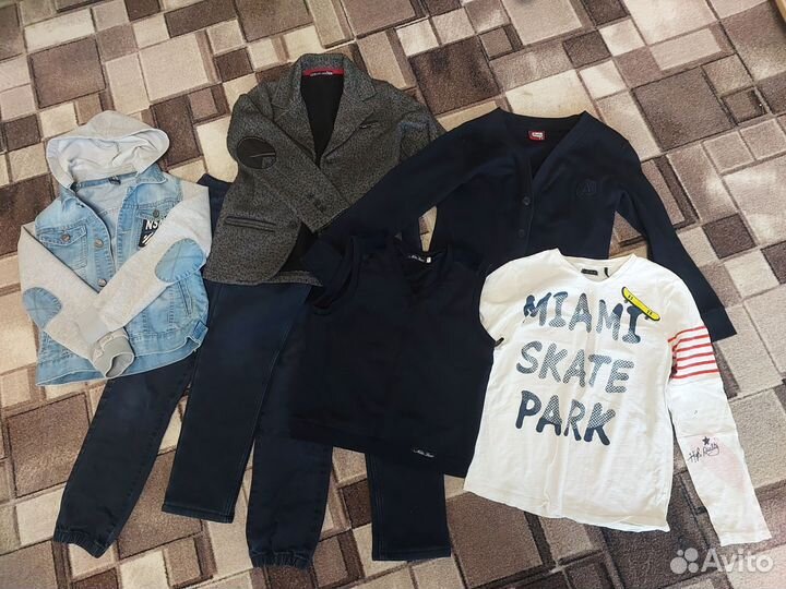 Одежда для мальчика