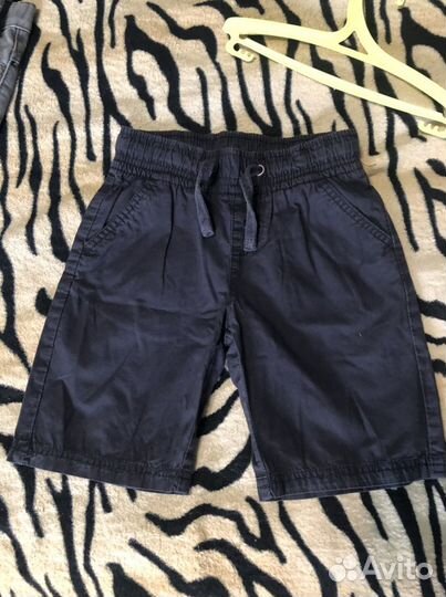 Шорты на мальчика