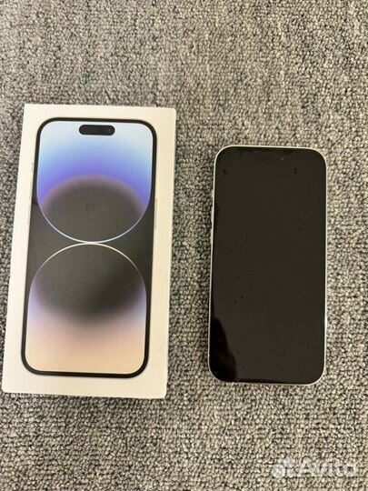 iPhone 14 Pro, 128 ГБ