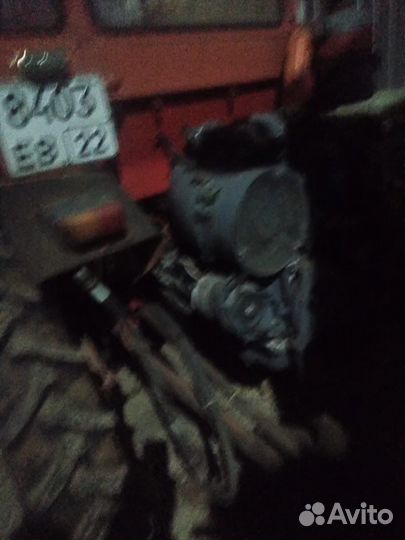 Трактор ХТЗ Т-16М, 1991