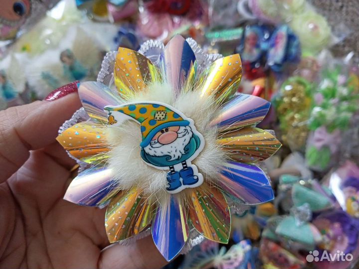 Резинки,заколки,ободки, повязки