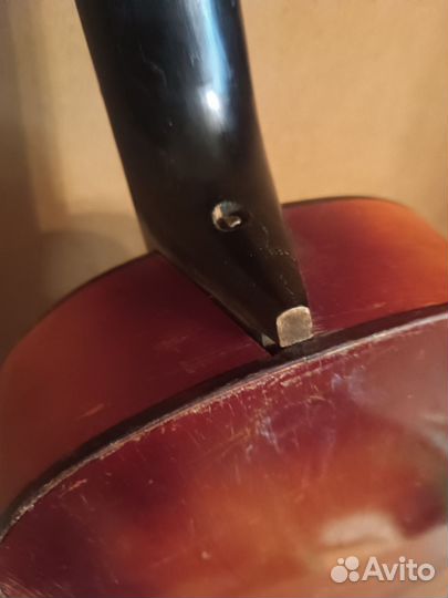 Классическая гитара бу