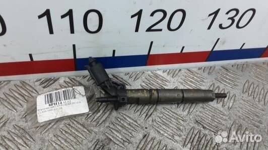 Форсунка дизельная mercedes benz R-class W251 (8PH