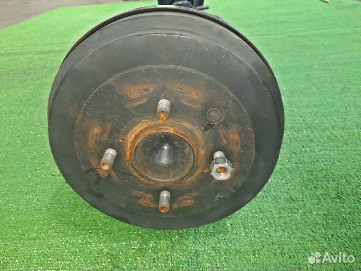 Балка nissan NV200 M20 HR16DE (2575) 2WD контрактн