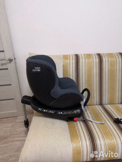 Автокресло britax romer dualfix2R