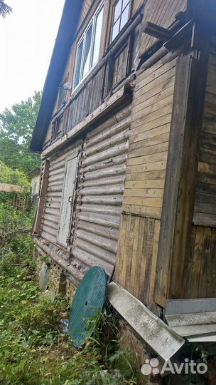 Демонтаж домов снос дач