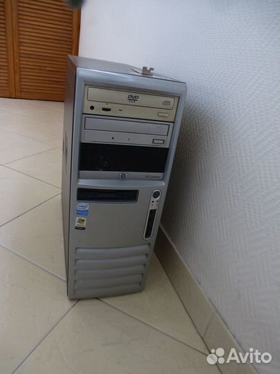 Корпус системного блока