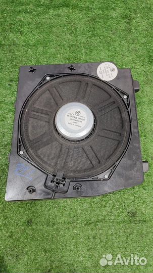 Динамик BMW X3 (E83) 2004