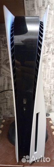 Ps5 с дисководом