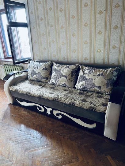 2-к. квартира, 47 м², 3/5 эт.