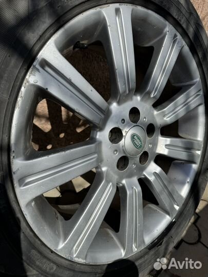 Колеса на Range Rover r20