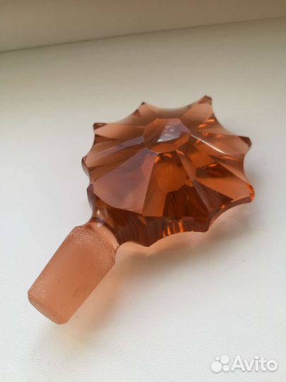 Флакон для духов винтаж