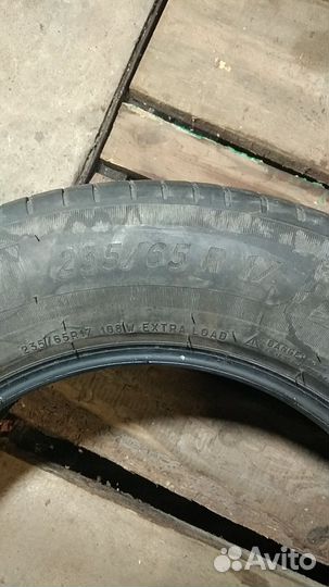 Michelin Pilot Sport 4 235/65 R17 108W