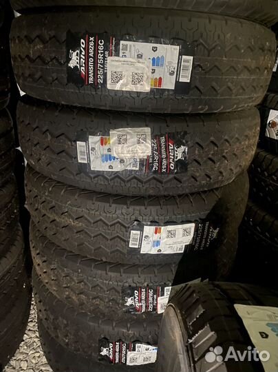Arivo Transito ARZ 6-X 225/75 R16C 118R