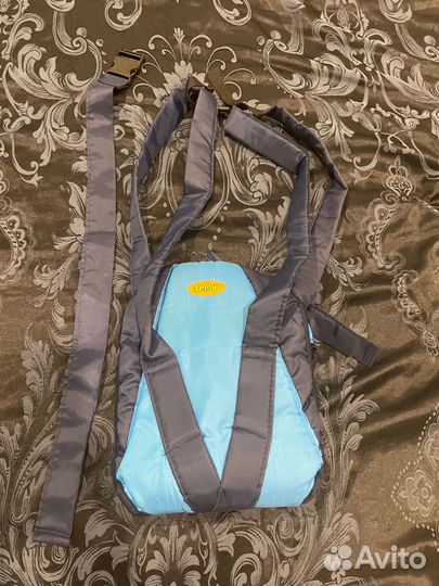 Кенгуру переноска