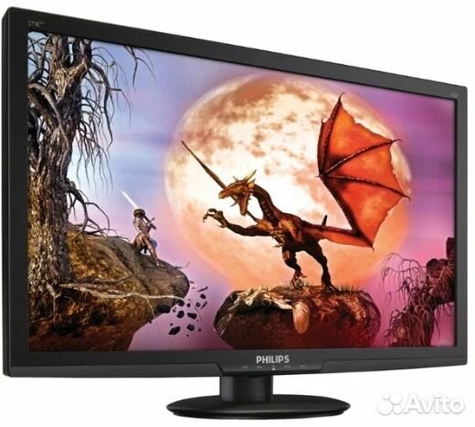 Монитор 27
