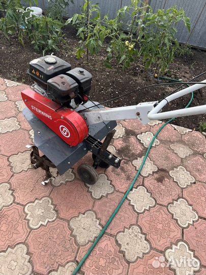 Культиватор Sterwins 2