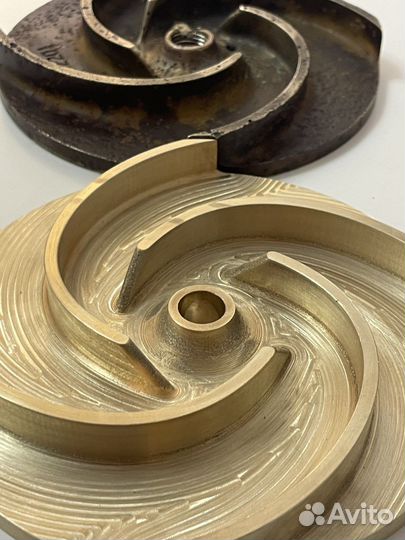 Фрезеровка цветмета чпу фрезерные работы