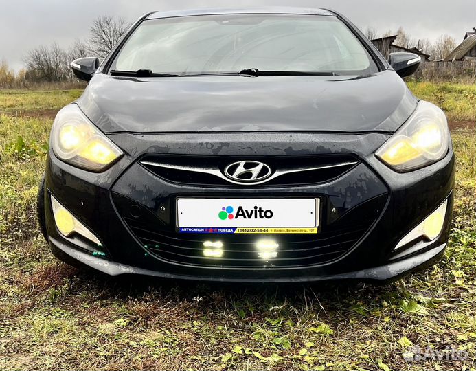 Hyundai i40 2.0 AT, 2012, 160 000 км
