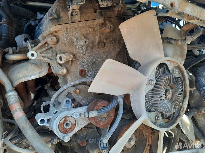 Вискомуфта Toyota Prado 150 2tr 2.7