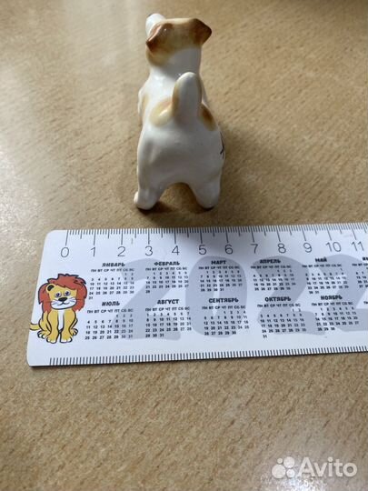 Статуэтка собаки