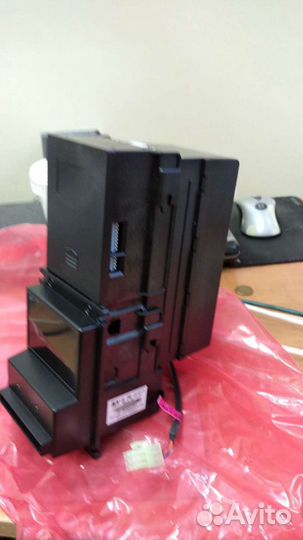 Ремонт купюроприемников ICT (и других моделей)