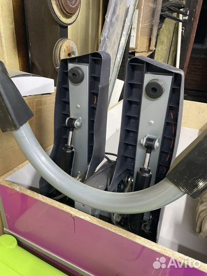 Поворотный мини-степпер Torneo Twister S-211