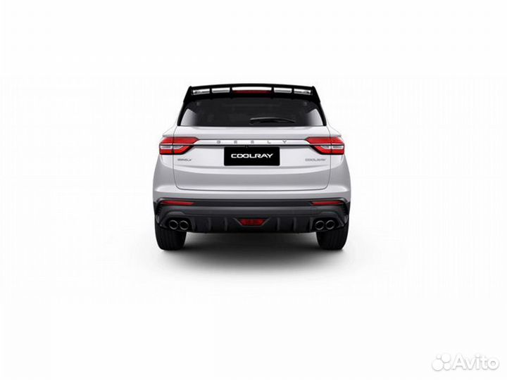 Geely Coolray 1.5 AMT, 2024