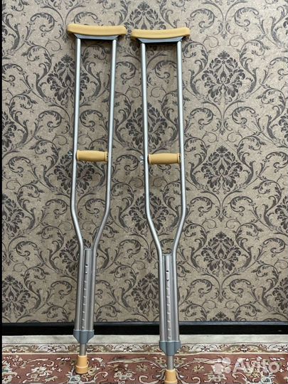 Костыли подмышечные Смоленск прокат аренда