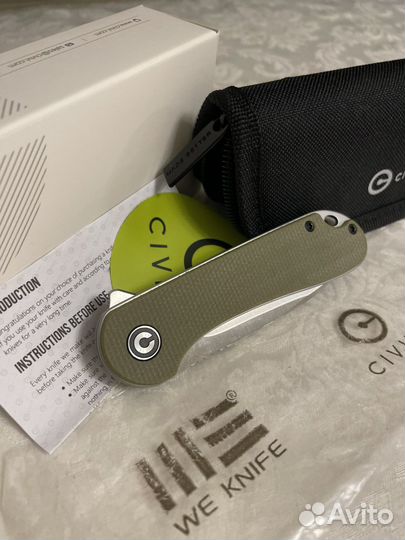 Складной нож Civivi Elementum