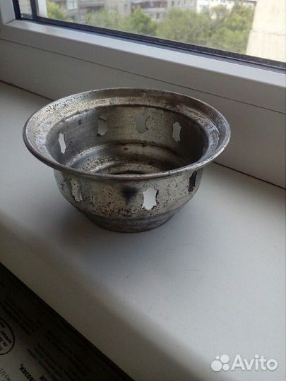 Корона от самовара