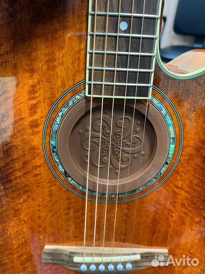 Гитара ibanez ael