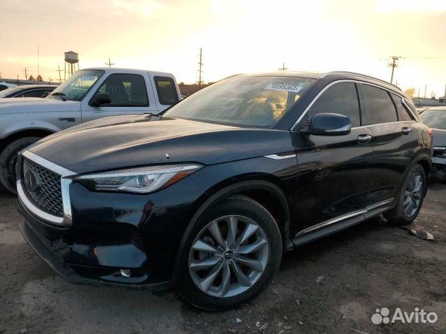 Запчасти на 2019 Infiniti Qx50 Essen 2.0L 1