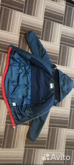 Куртка демисезонная на мальчика 140