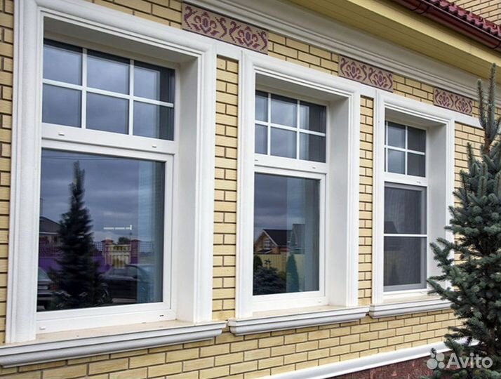 Пластиковые окна
