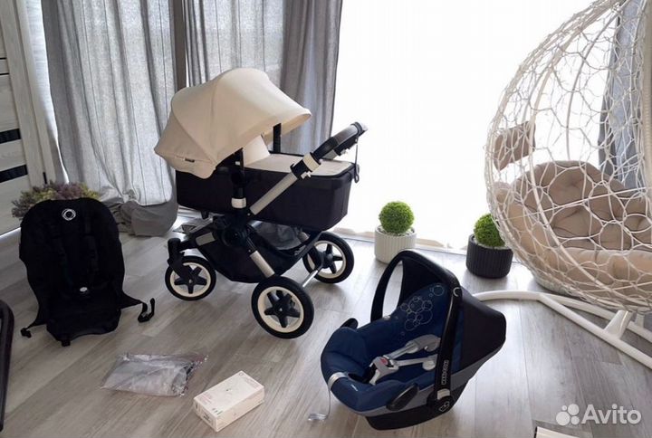 Bugaboo Buffalo 3 в 1