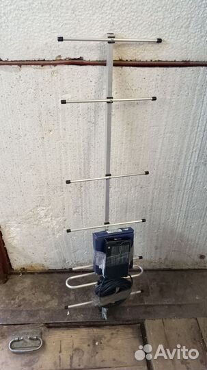 Антенна и модем для интернета