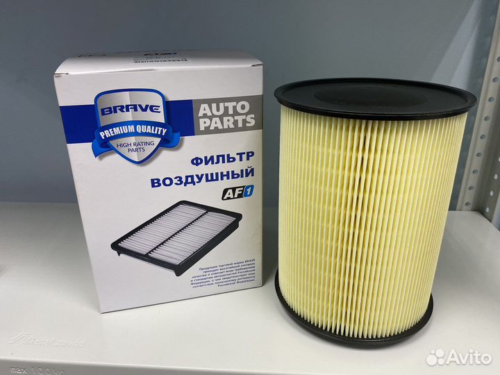 Воздушный фильтр Ford Focus 3