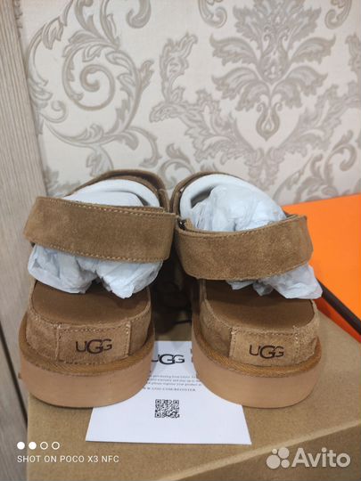 Сандалии женские Ugg