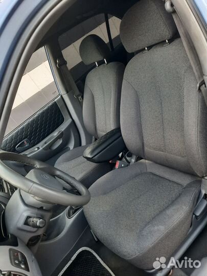 Hyundai Accent 1.5 МТ, 2005, 226 100 км