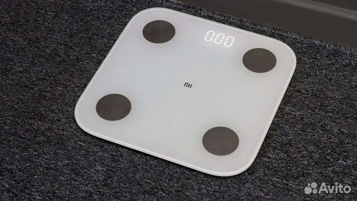 Новые умные весы Xiaomi Body Composition Scale 2