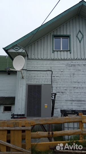 Cooper and Hunter индивидуальное отопление