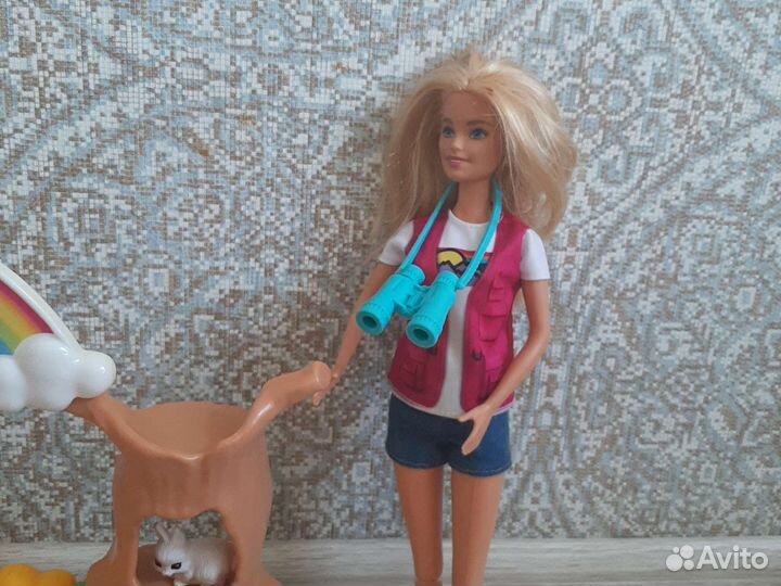 Игровой набор Barbie