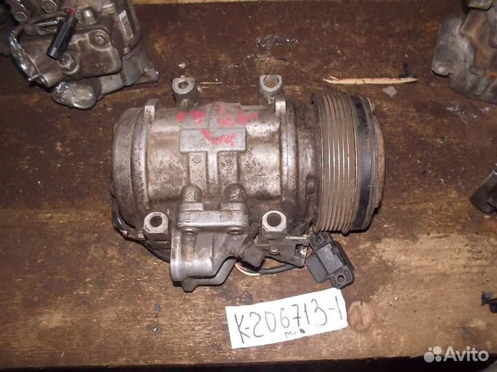 Компрессор кондиционера