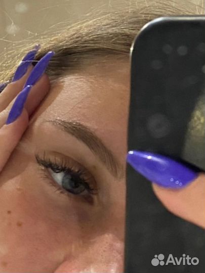 Мастер бровист